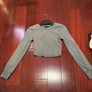 Forever 21 long sleeve shirt